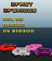 game pic for 2fast 2furious